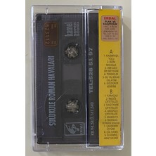 Erdal Sulukule Roman Havaları Kaset (Orjnal Dönem Baskı Kaset)