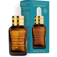 Le Charmant Advanced Night Repair Onarıcı Gece Serumu 30 Ml