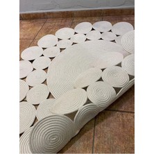 ERSU AHAT HOME DESİGN Hasır ,jüt Desenli Halı ,yuvarlak Halı, Kilim,paspas,banyo ,mutfak ,salon Halısı