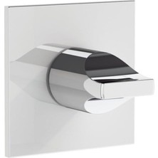 Vitra Suit A42839 Yönlendirici, 3 Yollu, Krom