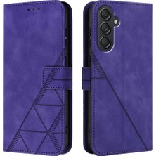 Samsung Galaxy M55 Kredi Kartı Tutucu Flip Folio Kitap Koruyucu (Yurt Dışından)