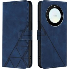 Onur Sihirli 5 Lite Için Kılıf Cüzdan Kapak Flip Folio Kitap Koruyucu Kredi (Yurt Dışından)