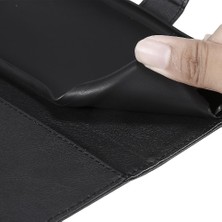 Oneplus 7 Pro Için Flip Case Kart Yuvası ile Yüksek Kaliteli Deri Iş (Yurt Dışından)