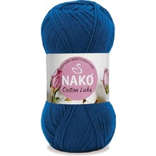 Nako Kardec Home 5 Adet Cotton Lüks Yelek Tunik Kazak Bluz Hırka Ipi Yünü Parlement 97562