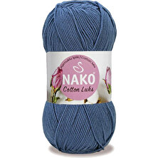 Nako Kardec Home 5 Adet Cotton Lüks Yelek Tunik Kazak Bluz Hırka Ipi Yünü Denim 97563