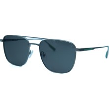 Lacoste L261S-035-55 Erkek Metal Füme Güneş Gözlüğü