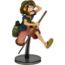 Dükkan Design Monkey D. Luffy Figür