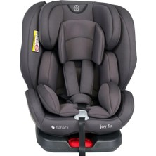 Bebeck Joy Fix 0-36 kg 360° Dönebilen Isofix'li Oto Koltuğu