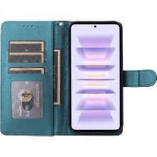 BDT Market Xiaomi Poco F5 Pro Flip Kapak Kılıf Için Flip Case Cüzdan Darbeye (Yurt Dışından)