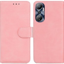 BDT Market Infinix Sıcak 20 Kart Yuvası Standı Tutucu Premium Pu Deri Için Flip Case (Yurt Dışından)