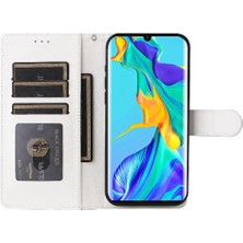 BDT Market Huawei P30 Pro Kılıf Için Flip Case Darbeye Kapak Kapak Basit (Yurt Dışından)