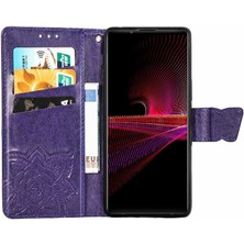 BDT Market Sony Xperia 1 Iıı Için Kılıf (Yurt Dışından)