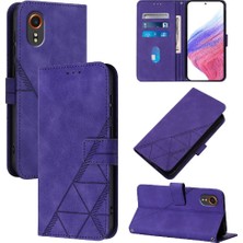 BDT Market Samsung Galaxy Xcover 7 Pu Deri Flip Case Için Folio Kitap Koruyucu (Yurt Dışından)