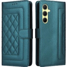 BDT Market Samsung Galaxy A35 Flip Kapak Için Flip Case Darbeye Basit Iş (Yurt Dışından)