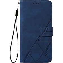 BDT Market Huawei Nova Y70 Artı Flip Folio Kitap Koruyucu Pu Deri Cüzdan (Yurt Dışından)