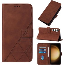 BDT Market Samsung Galaxy S24 5g Flip Folio Kitap Koruyucu Kredi Kartı Pu (Yurt Dışından)