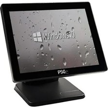 Psc Pos T3-P Serısı I5-4260 15,6" 8gb 128G 1366*768 Dokunmatık Pc