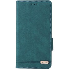 BDT Market Onur X30 Kart Ekleme Deri Için Kılıf Folio Flip Case ile Tam (Yurt Dışından)