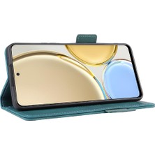 BDT Market Onur X30 Kart Ekleme Deri Için Kılıf Folio Flip Case ile Tam (Yurt Dışından)