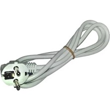 Beko Tüm Markalara Uyumlu Kablo Buzdolabı Çamaşır Makine (2 Mt)