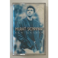 Murat Şenpınar Ben Geldim Kaset (Orjnal Dönem Baskı Kaset)