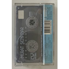 Murat Şenpınar Ben Geldim Kaset (Orjnal Dönem Baskı Kaset)