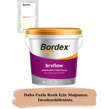 Bordex Boya Brx Silikonlu Iç Cephe Boyası 15LT