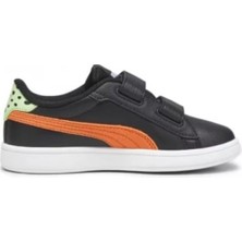 Puma Smash 3.0 Siyah Spor Ayakkabı - 39468902 31 - Siyah