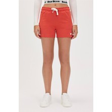 Bad Bear Mıa Sweatshort Nıght Kadın Şort