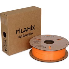 Filamix Hyper Pla Filament - Turuncu