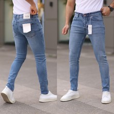 Redcode Jeans Erkek Likralı Slim Fit Jean-Kot Pantolon