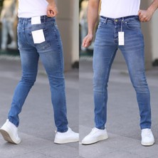 Redcode Jeans Erkek Likralı Slim Fit Jean-Kot Pantolon