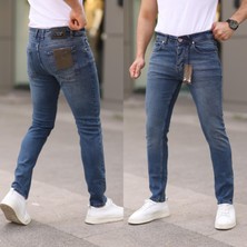 Redcode Jeans Erkek Likralı Slim Fit Jean-Kot Pantolon