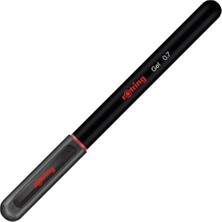 Rotring Jel Mürekkepli Kalem Siyah 0.7