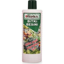 TNC Garden Groups Tropikal Besin Bitkisi Yeşil Yapraklar Için 1000 ml