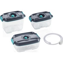 Leifheit Vacuum Container Set