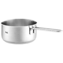 Fissler Pure Collection 9 Parça Cam Kapak Çelik Tencere Seti