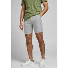Jack & Jones Erkek Günlük Casual Chino Şort - 12186937