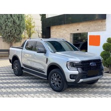 Safari Ford Ranger 2023 Sonrası Yan Kapı Kaplama