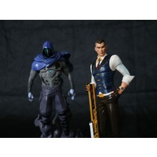 Turansoy Craft Omen & Chamber 3D Figür