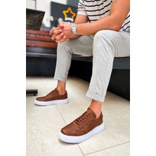 Ramer CH153 Cbt Oxford Erkek Ayakkabı Taba