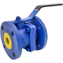 Duyar DN50 Tam Geçişli Küresel Vana - T-0520