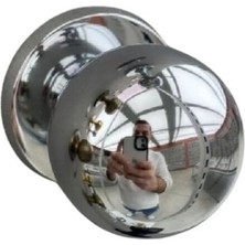 Globe Krom Kapı Tokmak