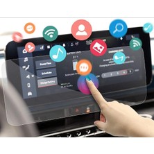 Uniqanatolia Fiat Egea 10 Inç Navigasyon ve Digital Gösterge Panel Uyumlu Nano Ekran Koruyucu