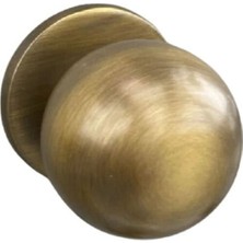 Globe Saten Antık Kapı Tokmagı