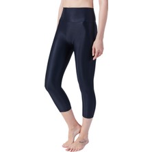 Vayu Artemis Yüksek Belli 3/4 Tayt, Spor Tayt, Toparlayıcı Tayt, Yoga Taytı