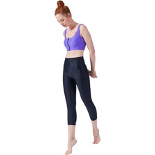 Vayu Artemis Yüksek Belli 3/4 Tayt, Spor Tayt, Toparlayıcı Tayt, Yoga Taytı