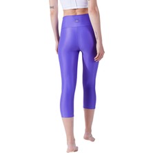 Vayu Artemis Yüksek Belli 3/4 Tayt, Spor Tayt, Toparlayıcı Tayt, Yoga Taytı