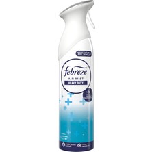 Febreze Hava Ferahlatıcı Sprey Oda Kokusu Heavy Duty 185 ml