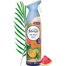 Febreze Hava Ferahlatıcı Sprey Oda Kokusu Tropik Meyveler 185 ml